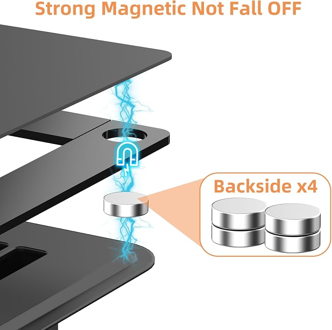 4Pack Magnetic Vent Covers 8x15 Strong Neodymium Magnets - Image 2