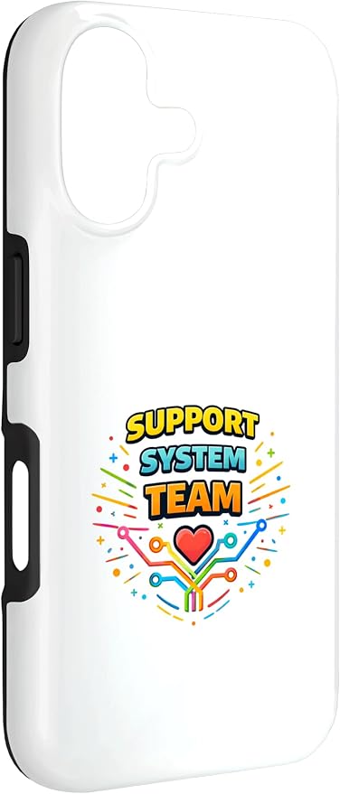 Support System Team Unity Care Design Case - Image 3