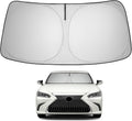 Proadsy 2026 Upgrade Front Windshield Sun Shade Foldable Sunshade Protector by Proadsy
