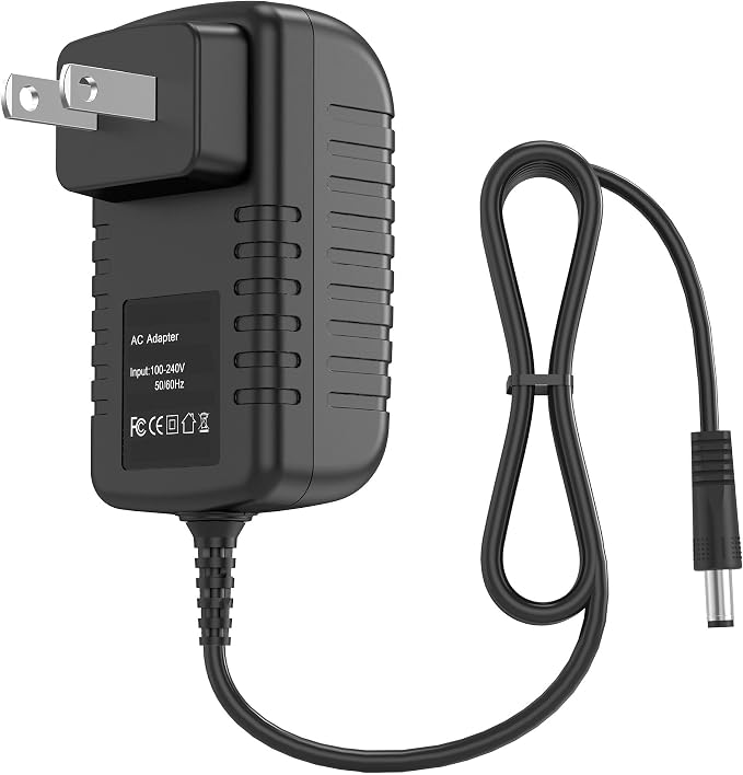 24V AC DC Adapter Compatible - Image 2