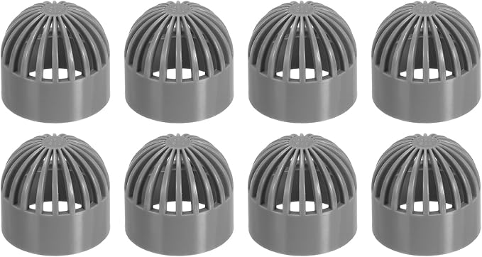 PATIKIL 1.3 Inch Fish Cover Permeable Cap by PATIKIL