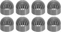 PATIKIL 1.3 Inch Fish Cover Permeable Cap by PATIKIL