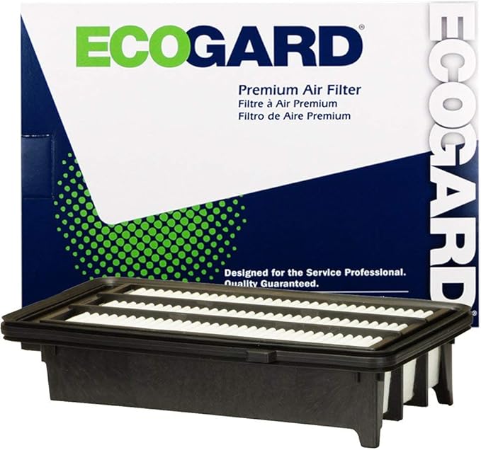 ECOGARD XA10498 Premium Engine Air Filter | Fits 2017-2022 Honda CR-V 1.5L; by ECOGARD