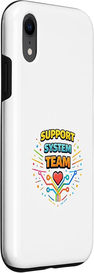 Support System Team Unity Care Design Case - Image 3