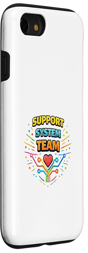 Support System Team Unity Care Design Case - Image 3