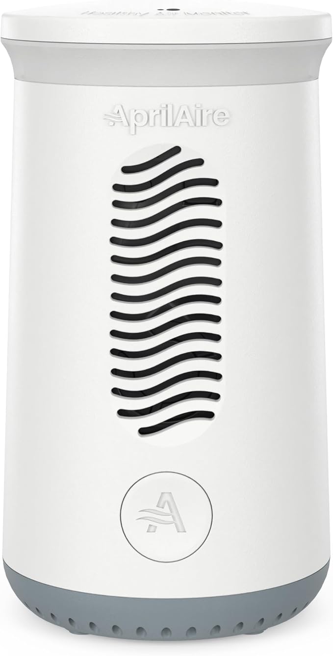 AprilAire ZAWTHCPV Smart Indoor 5-in-1 Wi-Fi Air Quality Monitor, App - Image 13