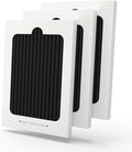 3 Pack Upgrade Refrigerator Air Filter Replacement Compatible by FinestHomeDecor