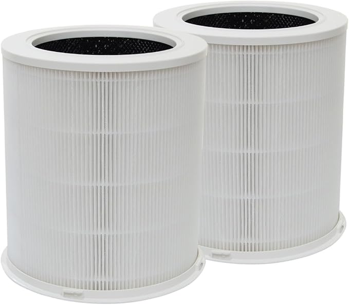 PUREBURG Replacement Filter Compatible by PUREBURG-PureYourBreath