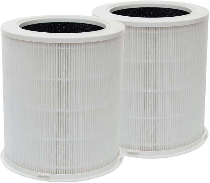 PUREBURG Replacement Filter Compatible by PUREBURG-PureYourBreath