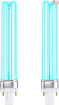Poweka 9W UV-C Light Bulb Replacement by Poweka
