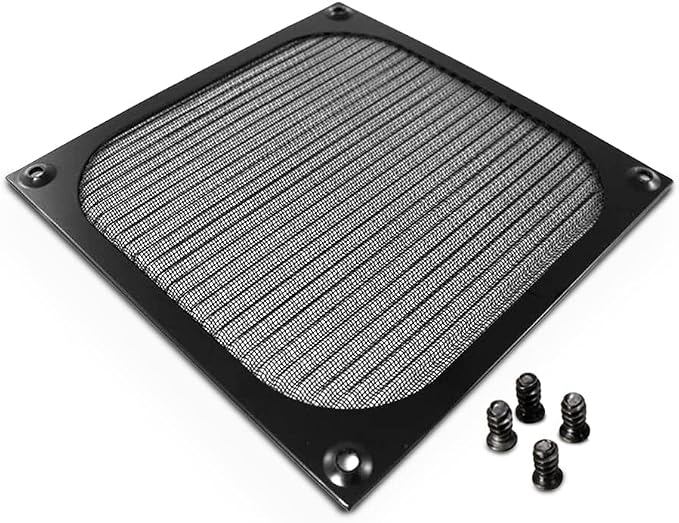 4 Pack of Mesh Grills with Screws - Image 2
