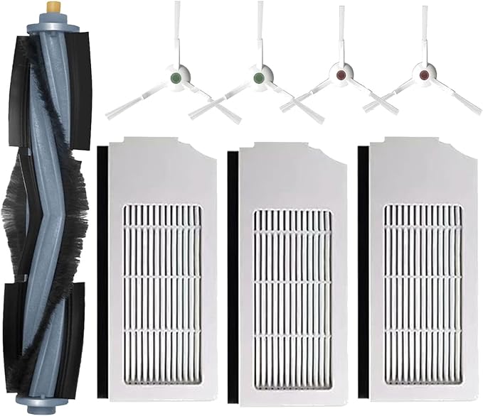 Accessories for ECOVACS DEEBOT T10 Plus:Replacement Parts Compatible - Image 2