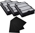 Hoypeyfiy 3 Pack HAPF600 Replacement Filter B by Hoypeyfiy