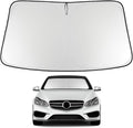 Proadsy 2026 Upgrade Windshield Sun Shade Custom Fit 2010-2016 E Class Foldable by Proadsy