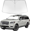 Proadsy 2026 Upgrade Front Windshield Sun Shade Foldable Sunshade Protector by Proadsy