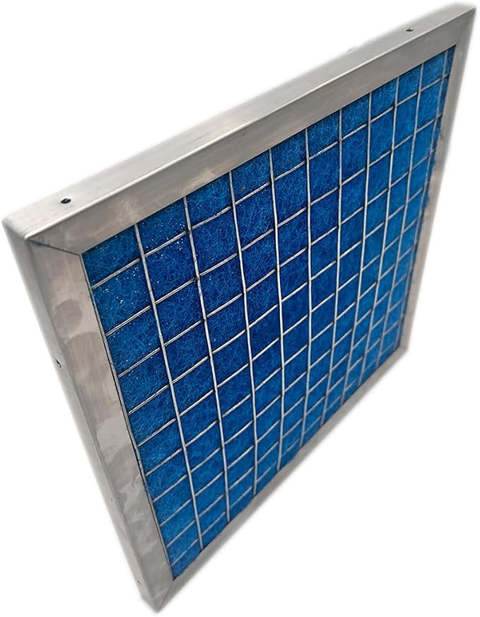 18x20x1 Air Filter MERV 6 Washable Air Filter Media, AC Furnace Filter - Image 4