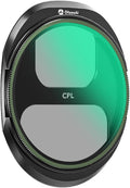 CPL Filter for DJI Mavic 4 Pro, Circular Polarizer Lens Eliminates Glare & by OfeooAi