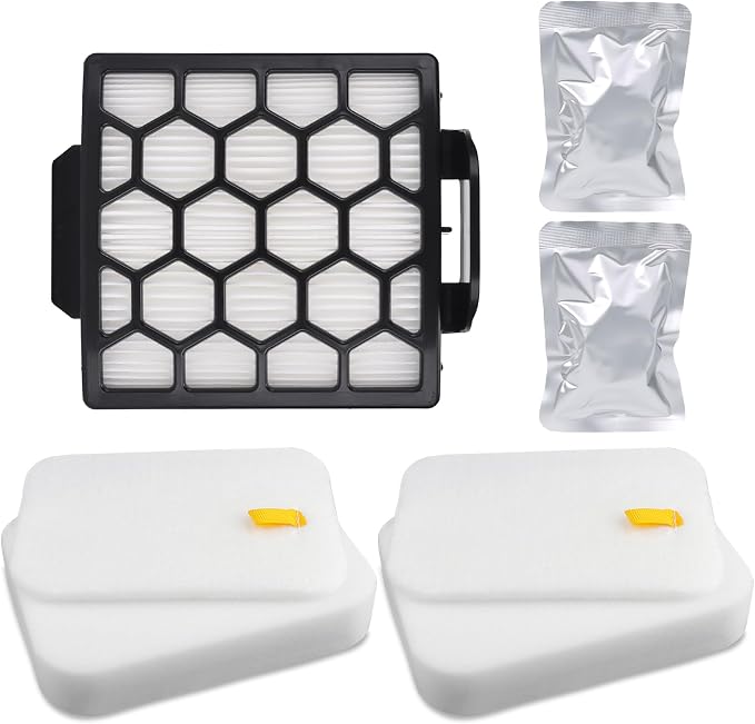 ZU100 Filters for Shark ZU102 Odor Neutralizer Cartridges for Shark ZU100 Pet by Unknown