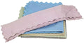 5 Pcs Extra Soft Microfiber Cleaning Cloths – High-Absorbency, Quick-Drying by Unknown