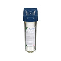 3M Aqua-Pure AP101T Whole House Transparent Water Filter Housing, Standard by Aqua-Pure
