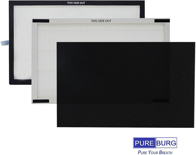 PUREBURG Replacement Filter Compatible - Image 4