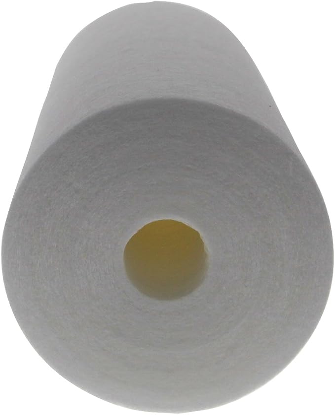Tier1 20 Micron 10 Inch x 4.5 Inch | Spun Wound Polypropylene Whole House - Image 2