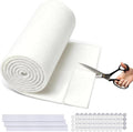 Air Vent Filter White, Electrostatic Vent Filter Material by Unknown