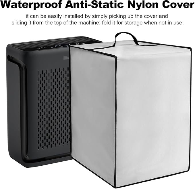 Dust Cover for LEVOIT Air Purifier Vital 100S-P, Heavy Duty Waterproof - Image 7