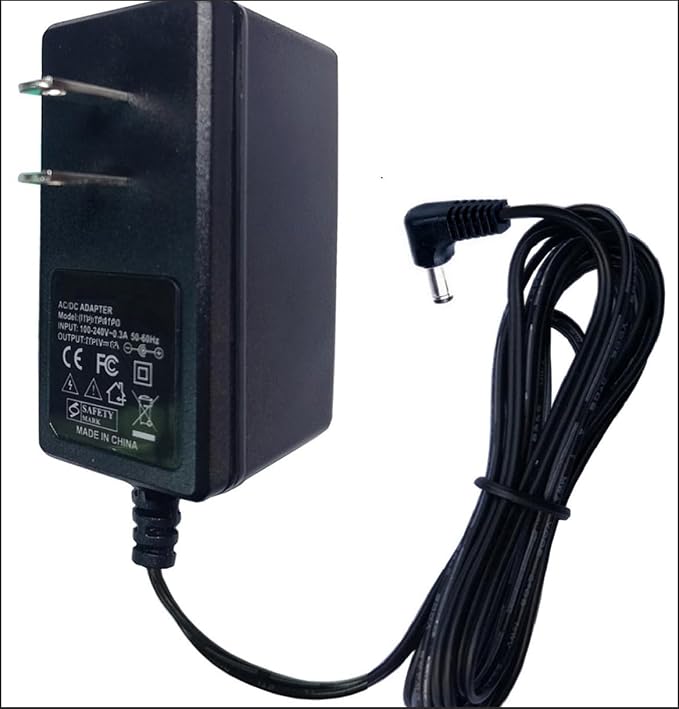 12V Adapter for VOOPNU DH-JH12 Air Purifiers for Home | model:GQ07-120062-DU DC - Image 3