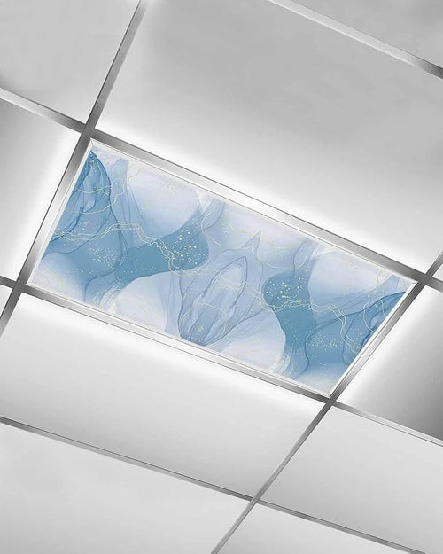 1 Pack Fluorescent Light Covers by Unknown