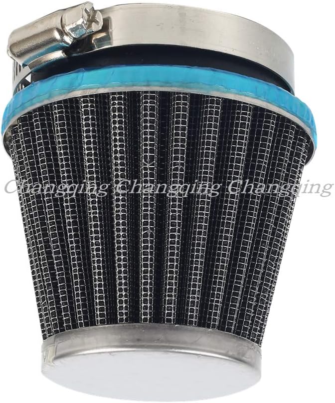 4x 54mm Air Pod Intake Filters for CB750 CB900 Kz1000 Suzuki Gs1100 the same - Image 7