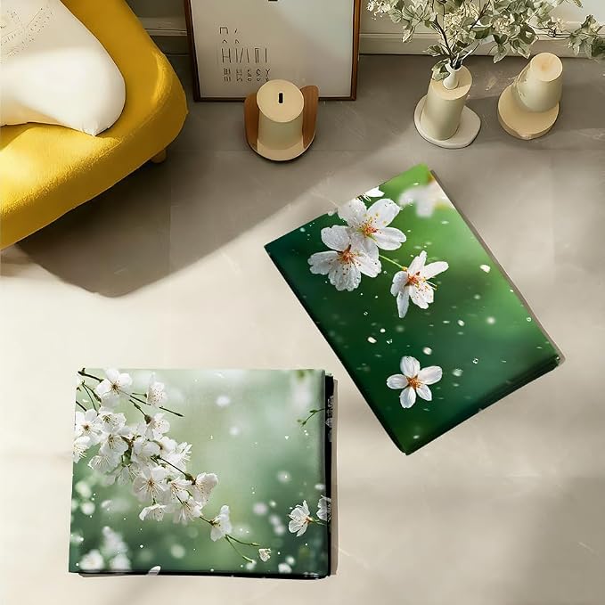 Fluorescent Light Covers-2 Pack 4 x 2 Feet Magnetic Ceiling Light Cover Room - Image 6