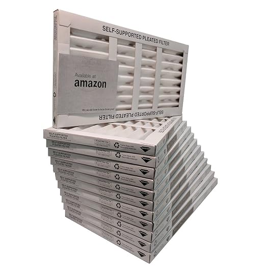 Sterling Seal SSI5251004858XCS Purolator Key Pleat Extended Surface Air filter by Unknown