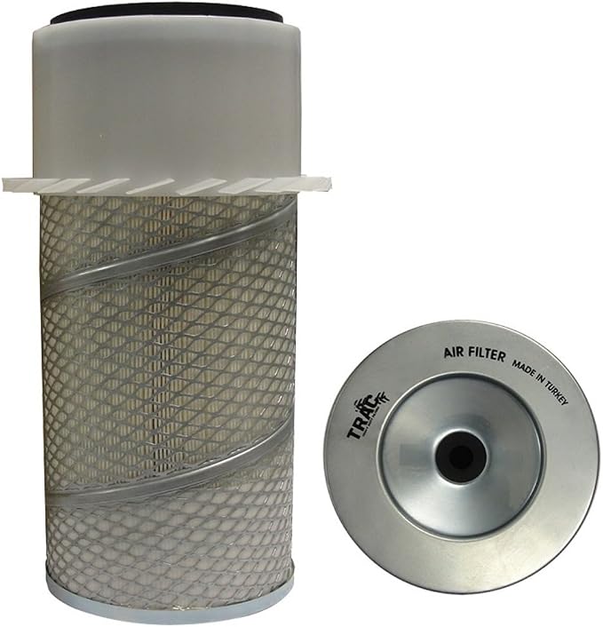RAParts 86512356 Air Filter Fits Ford New Holland Skid Steer L865 L885 LX865 by ReliableAftermarketParts