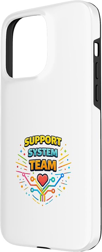 Support System Team Unity Care Design Case - Image 2