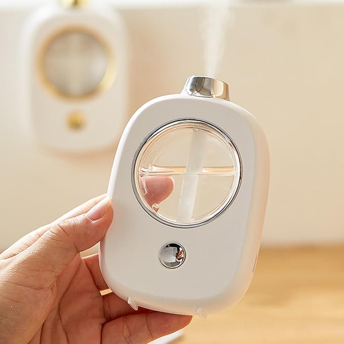 ZJchao Wall Mounted Essential Oil Diffuser Automatic Aromatherapy Humidifier - Image 8