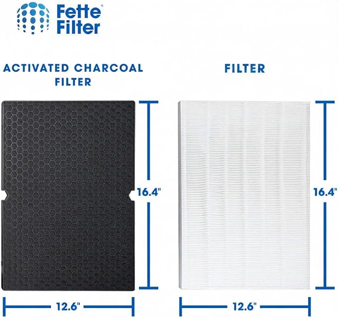 Fette Filter - 116130 Premium Filter H Compatible - Image 2