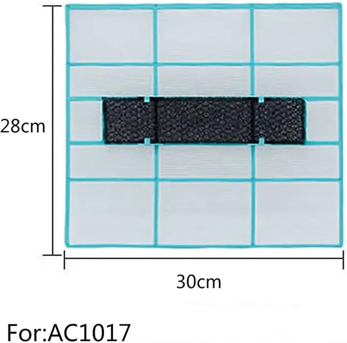 Air Conditioner Filter, Size 30X28CM, Compatible - Image 4