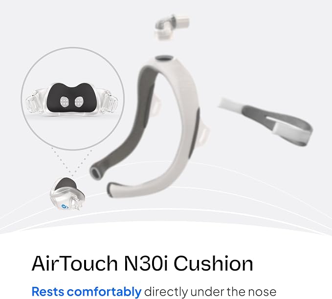 ResMed AirTouch N30i Cushion - Image 3