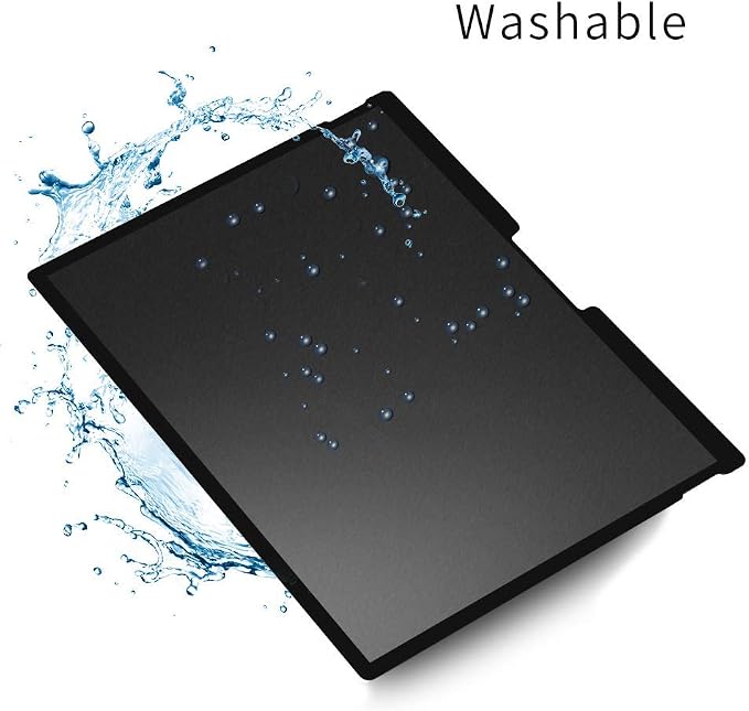 FILMEXT Privacy Screen Protector 13inch, Removable Anti-Glare Blue Light Filter - Image 6