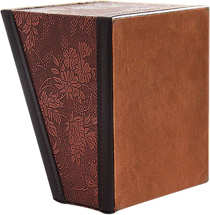 PU Leather Remote Control Holder Storage Container - Image 4