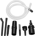 9pcs Universal Vacuum Cleaner Attachments Accessories, Mini Micro Kit Car by Unknown