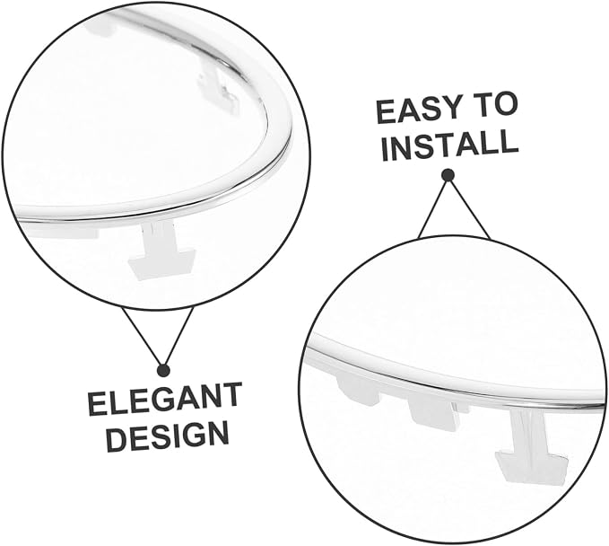 Alipis Car Vent Trim Decorative Cover - Image 9