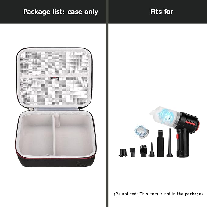 FBLFOBELI Hard EVA Carrying Case Compatible - Image 6