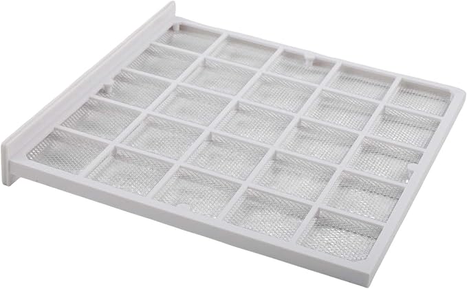Reusable Aluminum Alloy Mesh Duct Air Filter, Washable Pre-Filter - Image 7