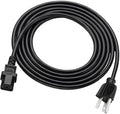 3 Pin Power Cord Replacement for Basvacsh 840S, hadlook CQ-48g Air Purifier AC by Trospow