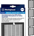 Westinghouse Air Purifier True HEPA Filter Replacement Compatible by Unknown
