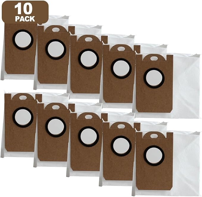 4/10 Pack Vacuum Cleaner Bags for SwitchBot S1 Plus/S1 Plus, 35L for Auto-Empty - Image 8