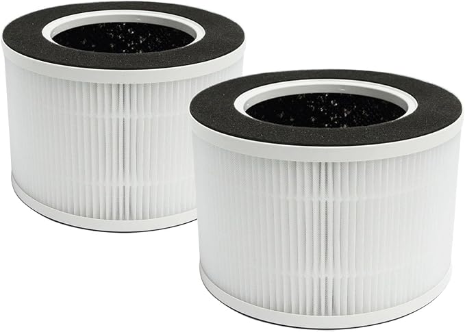 PUREBURG Replacement Filters Compatible by PUREBURG-PureYourBreath