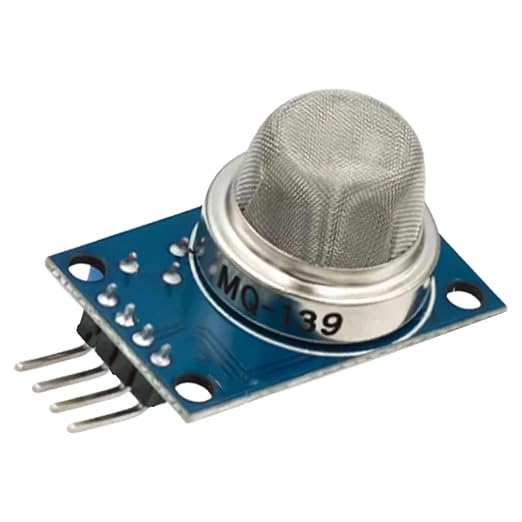 High Sensitivity MQ131 / 136/137 / 138/139 Detector Module Ideal by Unknown